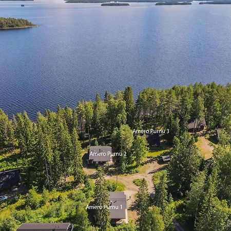 Holiday Home Amero Purnu 2 Kolinkylä Kültér fotó