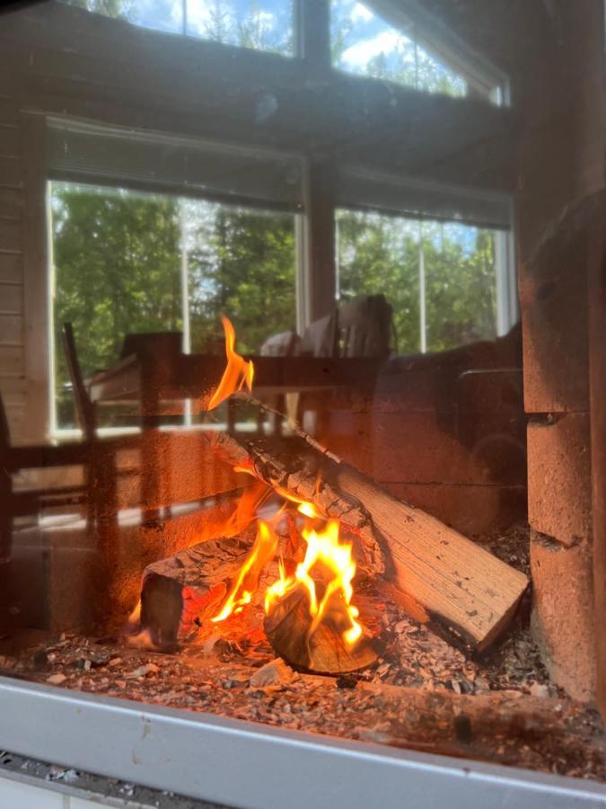 Holiday Home Amero Purnu 2 Kolinkylä Kültér fotó