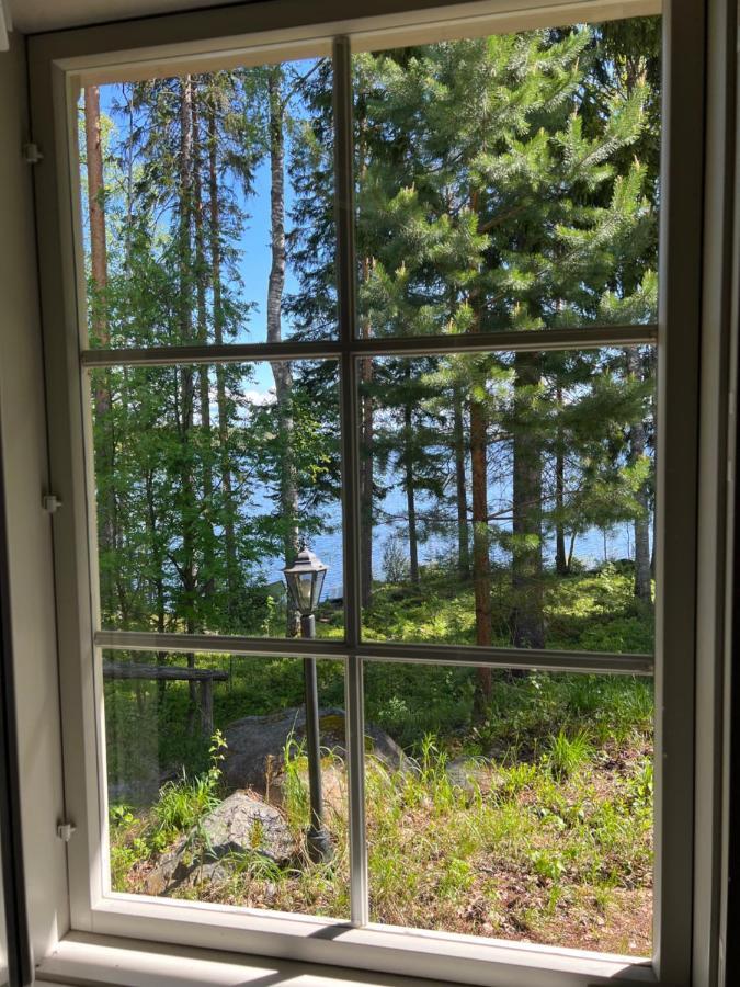 Holiday Home Amero Purnu 2 Kolinkylä Kültér fotó
