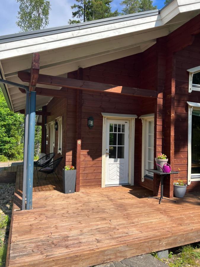 Holiday Home Amero Purnu 2 Kolinkylä Kültér fotó