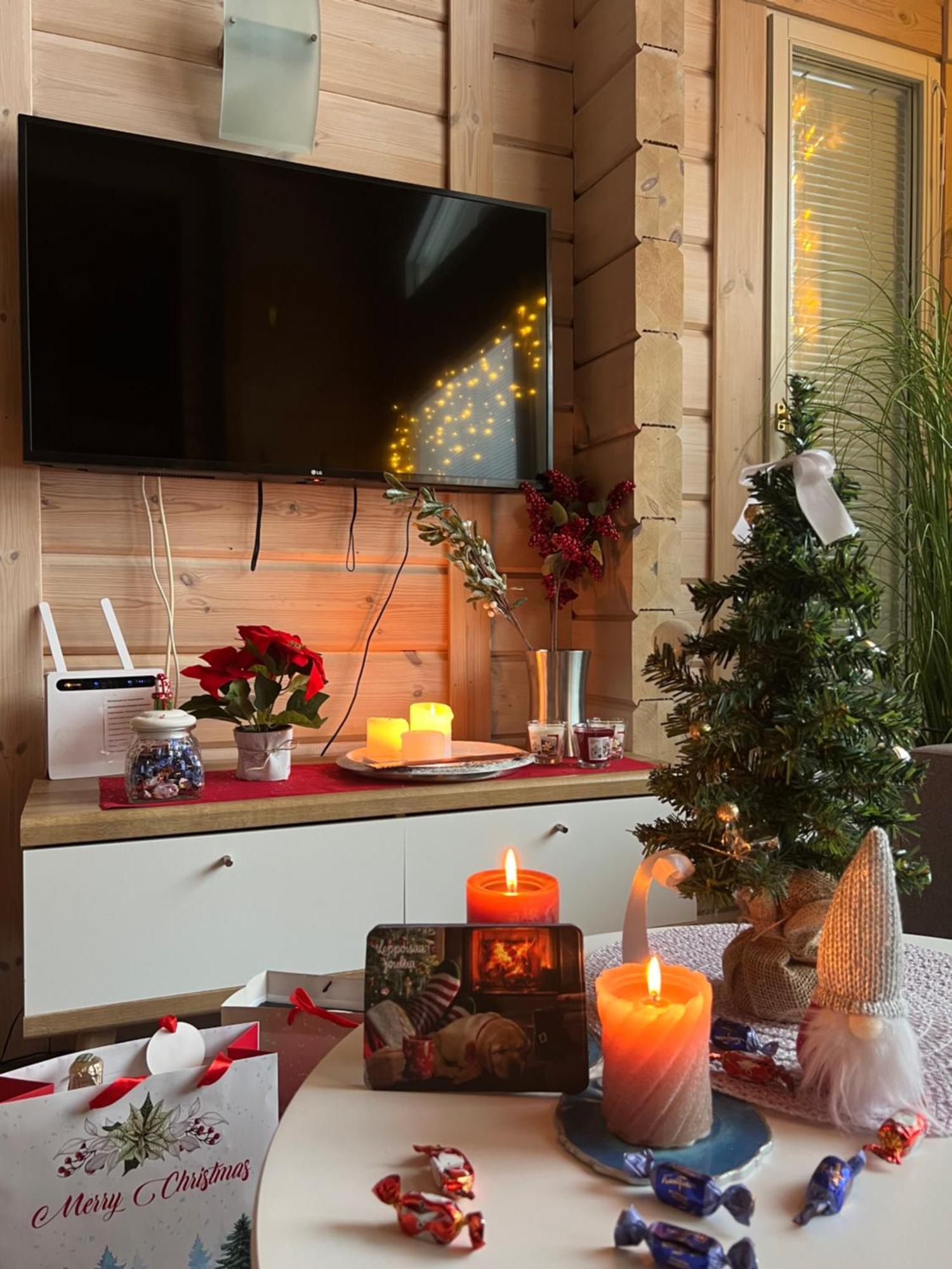 Holiday Home Amero Purnu 2 Kolinkylä Kültér fotó