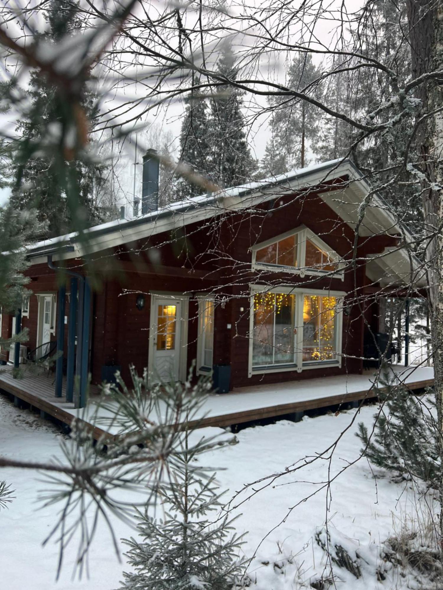 Holiday Home Amero Purnu 2 Kolinkylä Kültér fotó
