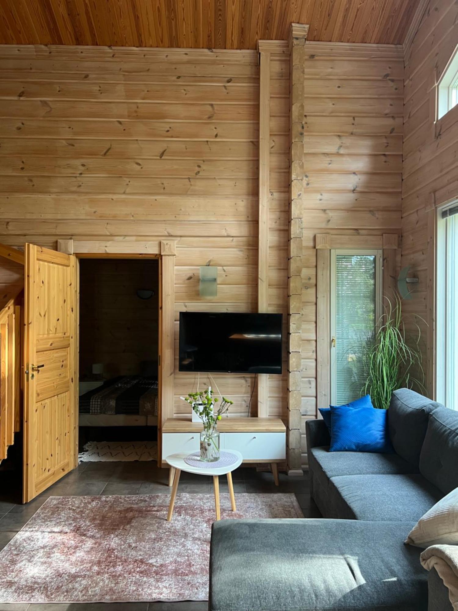 Holiday Home Amero Purnu 2 Kolinkylä Kültér fotó