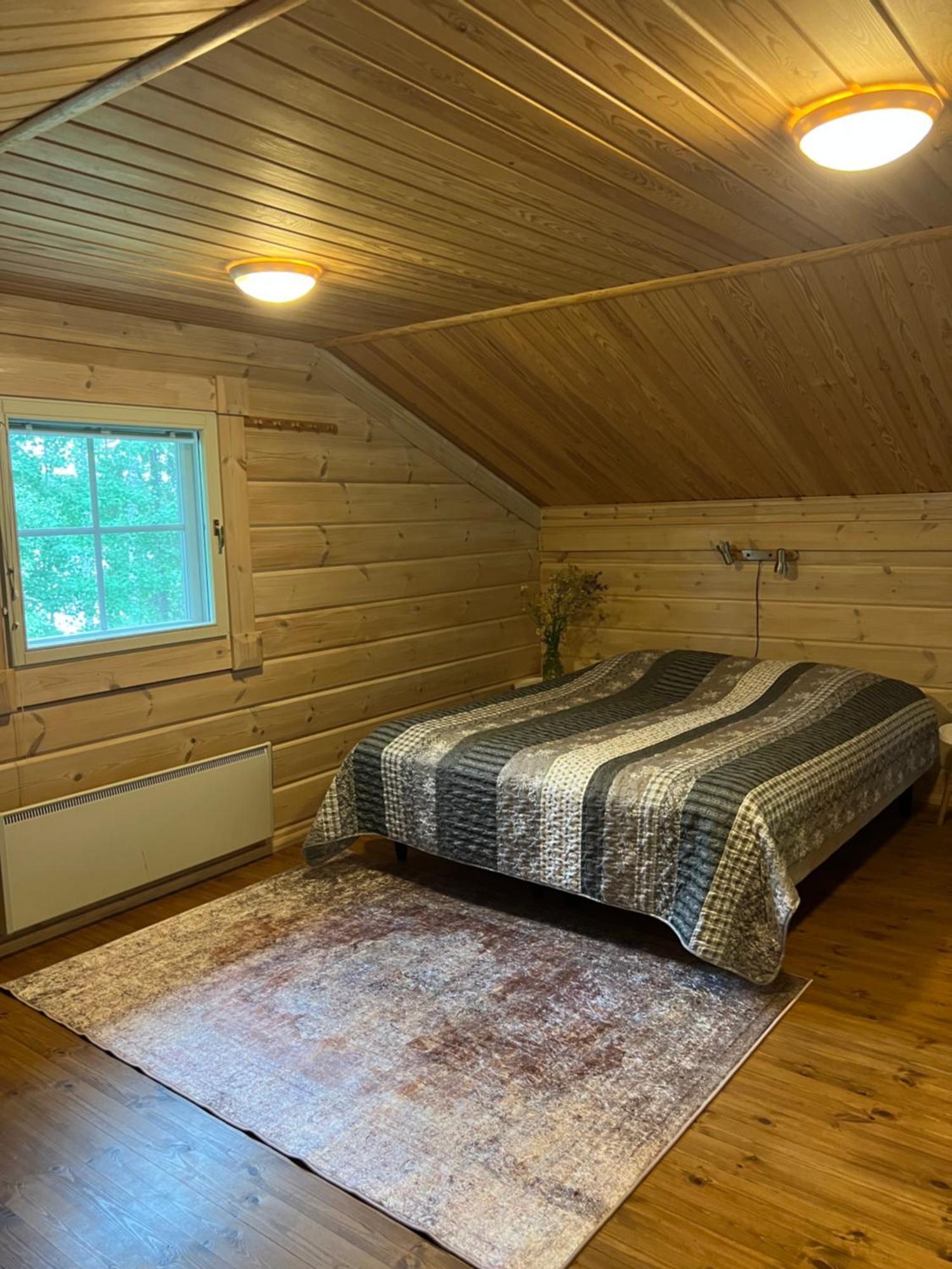 Holiday Home Amero Purnu 2 Kolinkylä Kültér fotó