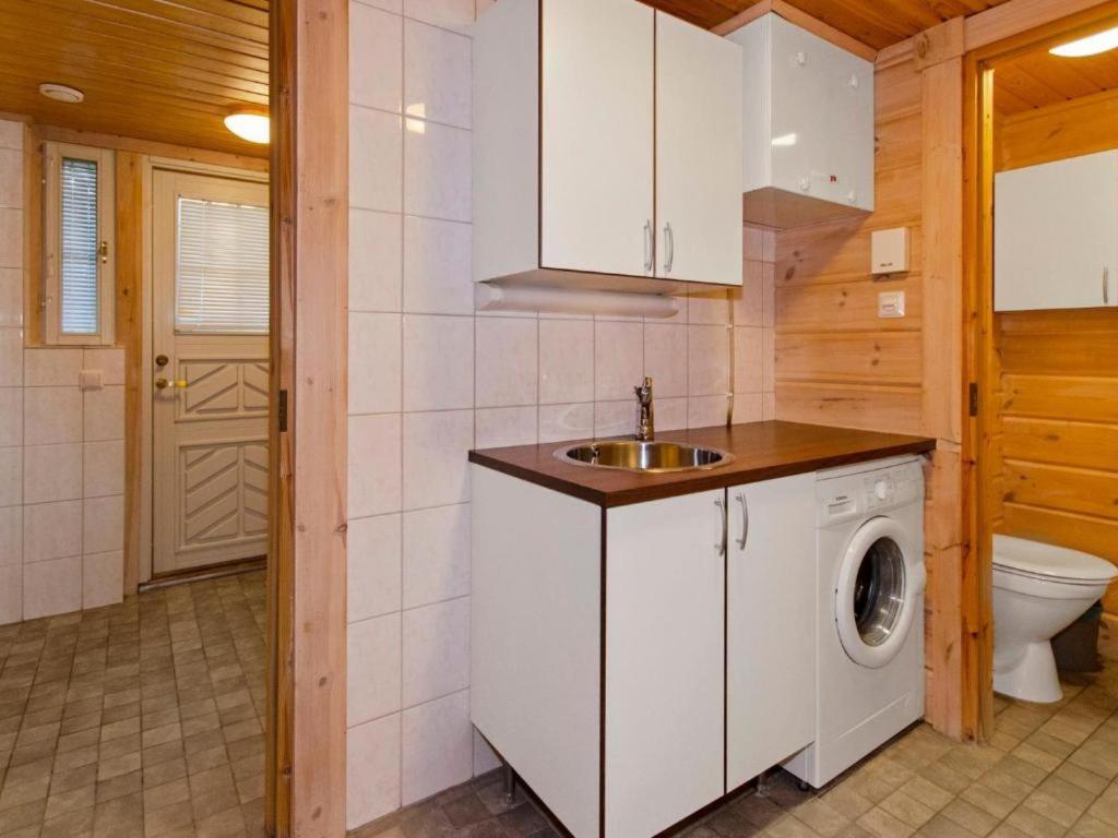 Holiday Home Amero Purnu 2 Kolinkylä Kültér fotó