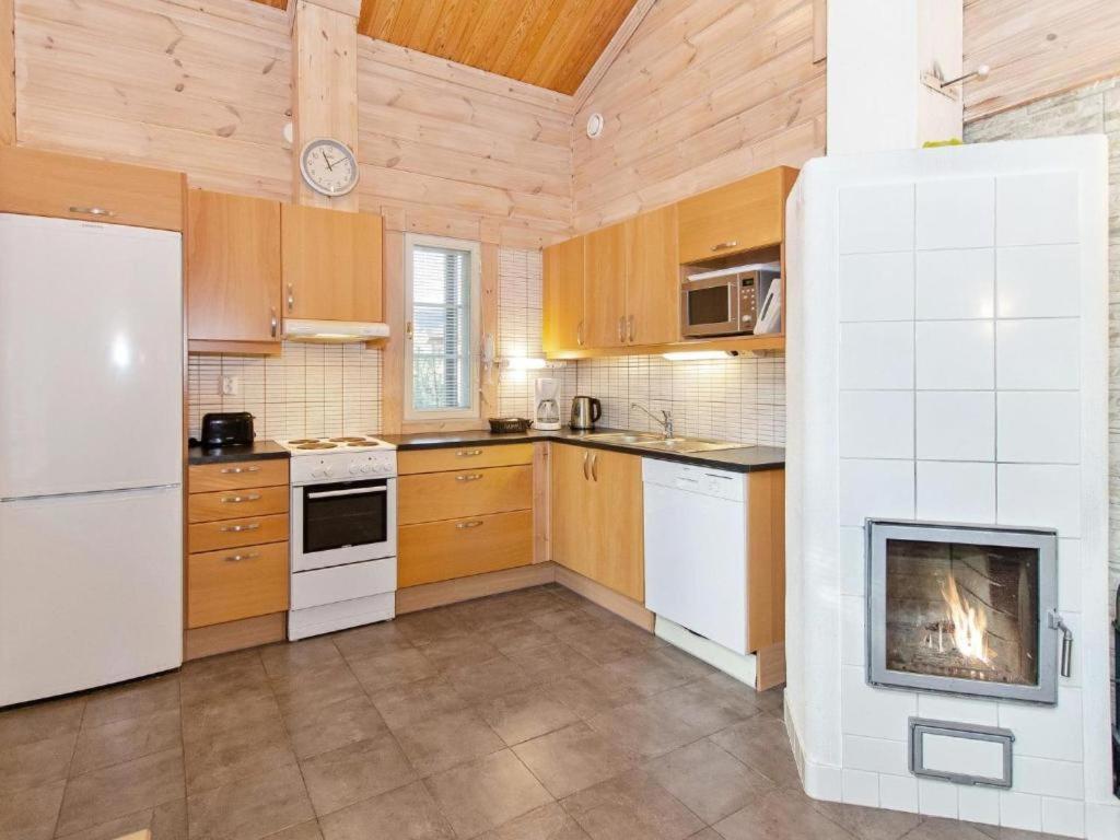 Holiday Home Amero Purnu 2 Kolinkylä Kültér fotó