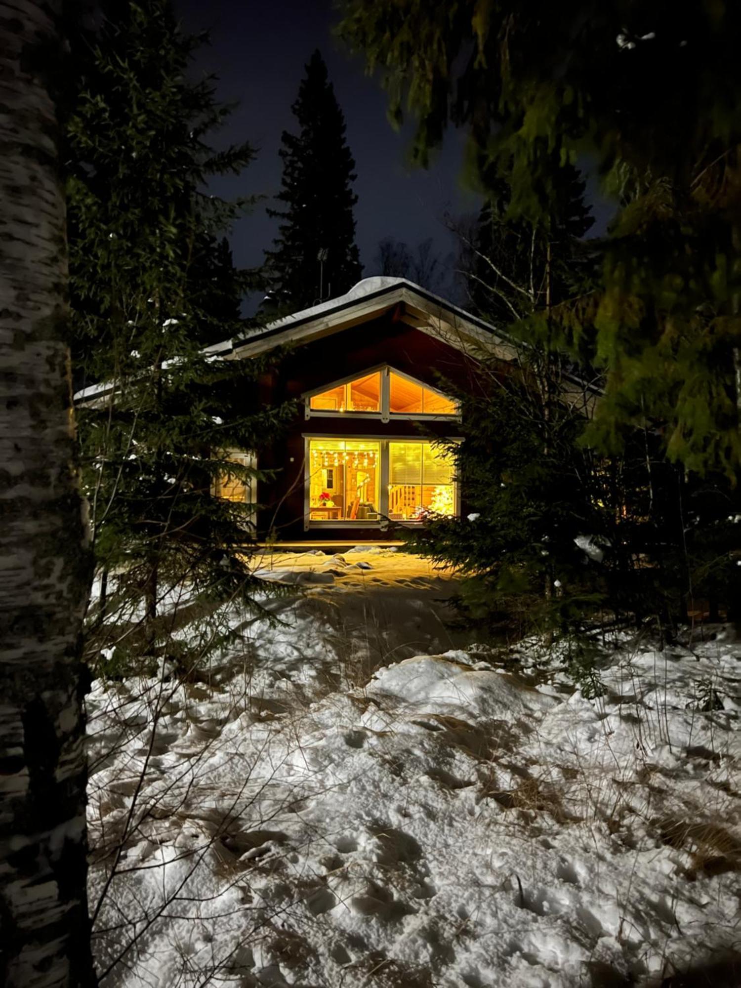 Holiday Home Amero Purnu 2 Kolinkylä Kültér fotó