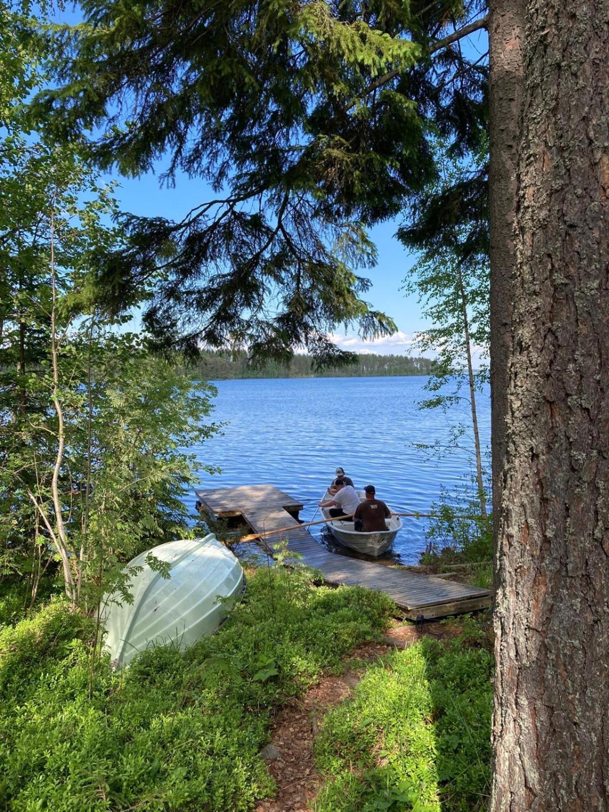Holiday Home Amero Purnu 2 Kolinkylä Kültér fotó