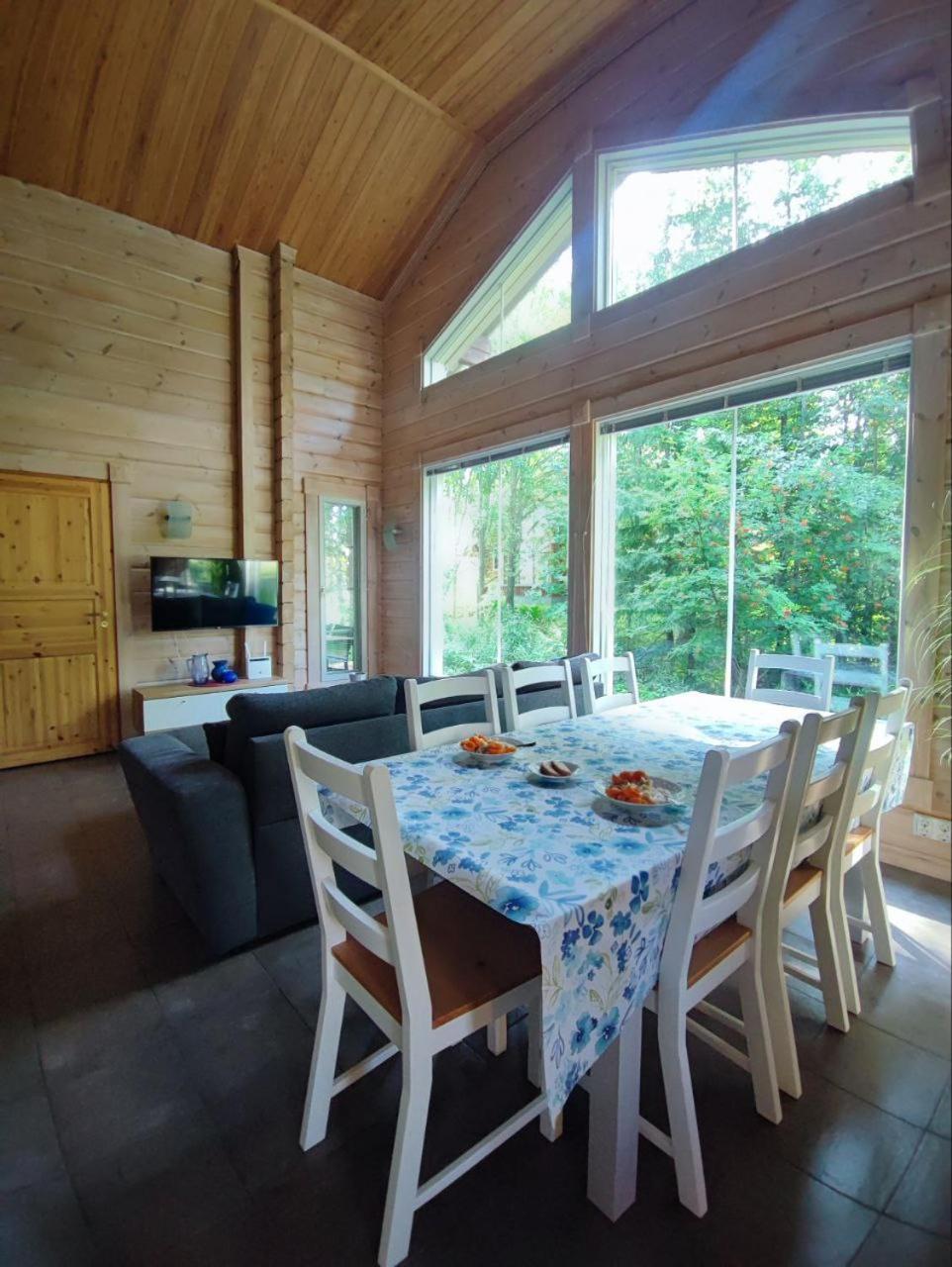 Holiday Home Amero Purnu 2 Kolinkylä Kültér fotó