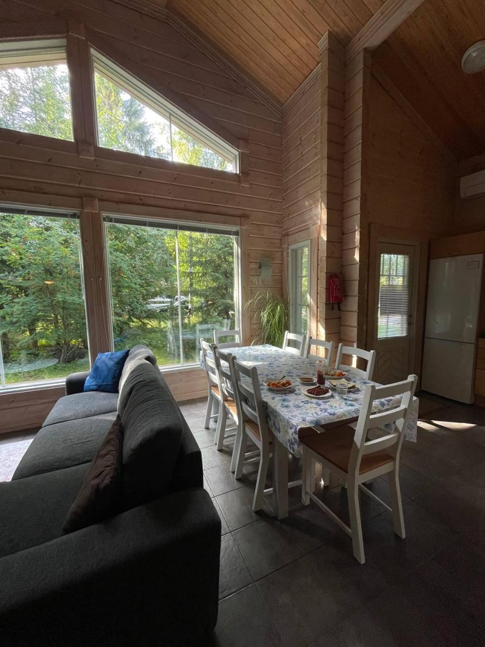 Holiday Home Amero Purnu 2 Kolinkylä Kültér fotó