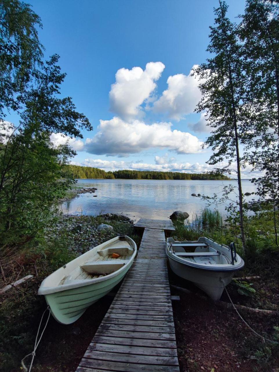 Holiday Home Amero Purnu 2 Kolinkylä Kültér fotó